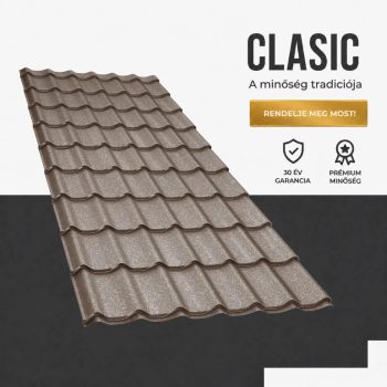 CLASIC Ral8019 GDM