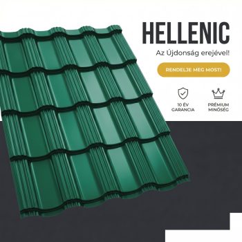 Hellenic Ral6005