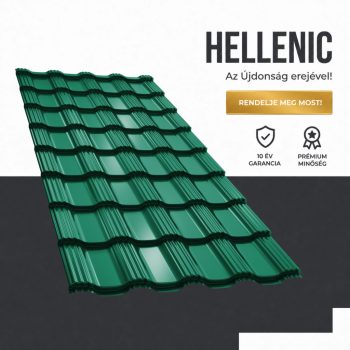 Hellenic Ral6005