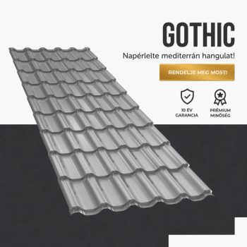 GOTHIC Ral9006