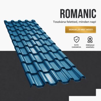 ROMANIC Ral5010