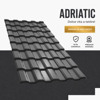 Adriatic Ral7024