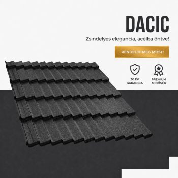 DACIC Ral9005 GDM