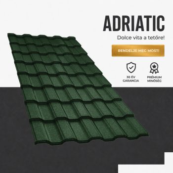 Adriatic Ral6005 GDM