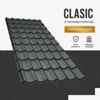 CLASIC Ral7024 GDM