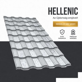 Hellenic Horganyzott Cserepeslemezek