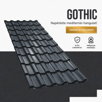 GOTHIC Ral7016