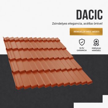 DACIC Ral8004 M