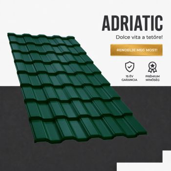 Adriatic Ral6005 M