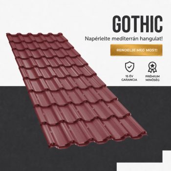 GOTHIC Ral3005 M