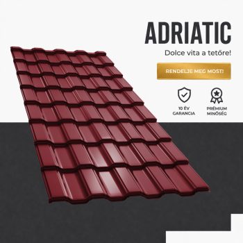 Adriatic Ral3005