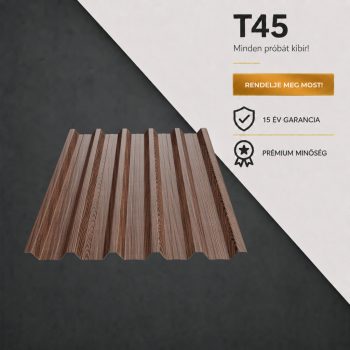 T45 Famintás Trapézlemez