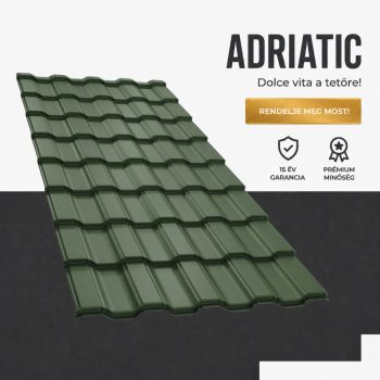 Adriatic Ral6020 M