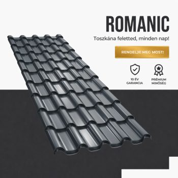 ROMANIC Ral7016
