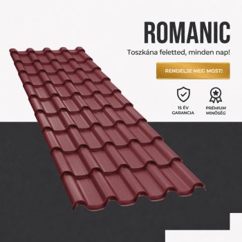 ROMANIC Ral3005 M