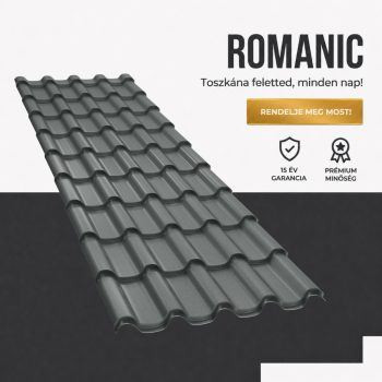 ROMANIC Ral7024 M