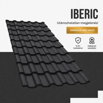 IBERIC FEKETE ÉBEN