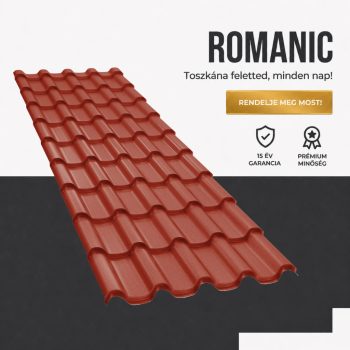 ROMANIC Ral3009 M