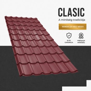 CLASIC Ral3005 M