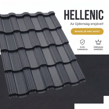 Hellenic Matt Cserepeslemezek