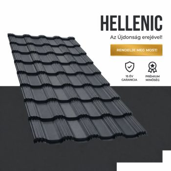 Hellenic Matt Cserepeslemezek