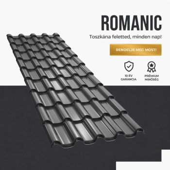 ROMANIC Ral7024