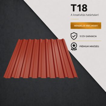 T18 Ral3009 M