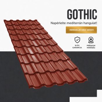 GOTHIC Ral3009