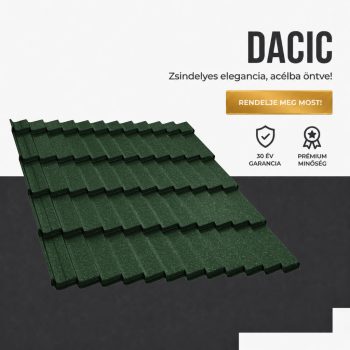 DACIC Ral6005 GDM