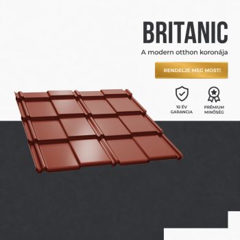 BRITANIC Ral3009