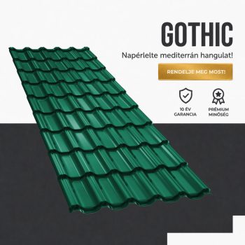 GOTHIC Ral6005