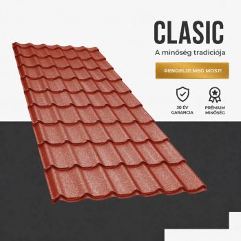 CLASIC Ral3011 GDM