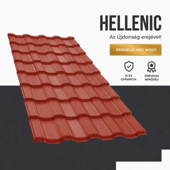 Hellenic Ral3009 M