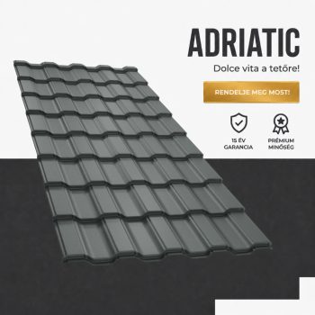 Adriatic Ral7024 M