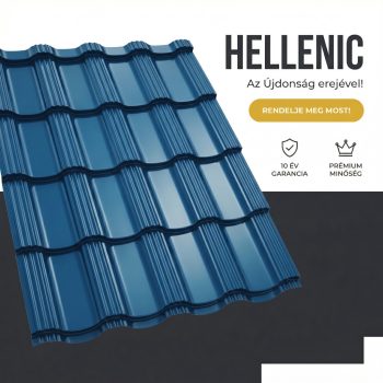 Hellenic Ral5010