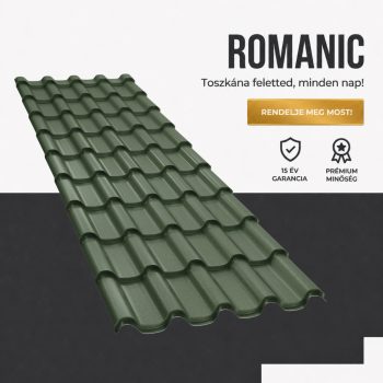 ROMANIC Ral6020 M