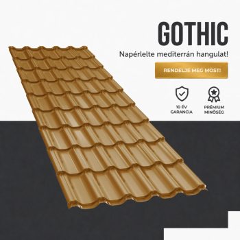 GOTHIC Ral8003 