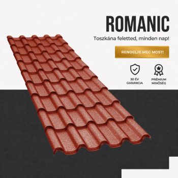 ROMANIC Ral3011 GDM