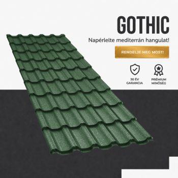 GOTHIC Ral6005 GDM
