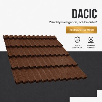 DACIC Ral8004 GDM