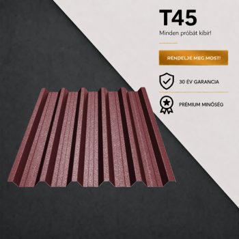 T45 Ral3005 GDM