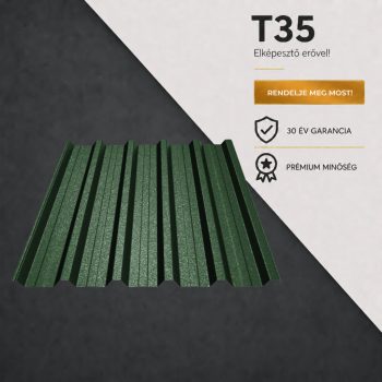 T35 Ral6005 GDM