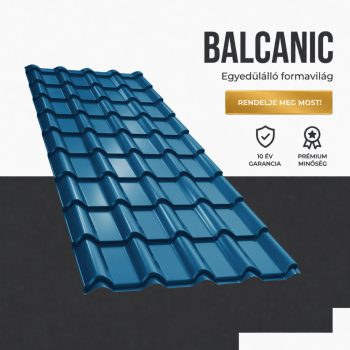 BALCANIC Ral5010