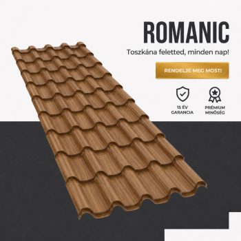 ROMANIC ARANYTÖLGY