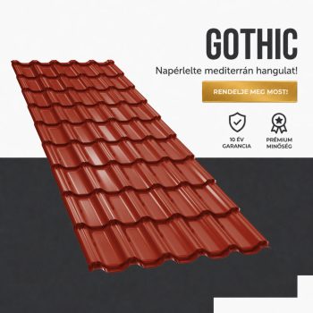 GOTHIC Ral3011