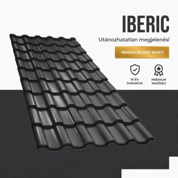 IBERIC Ral9005