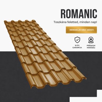 ROMANIC Ral8003