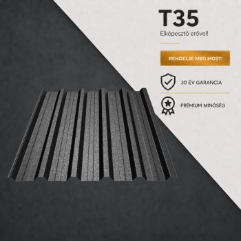T35 Ral9005 GDM