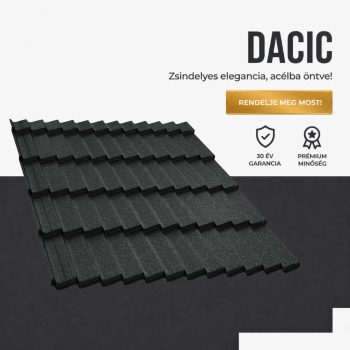 DACIC Ral7024 GDM