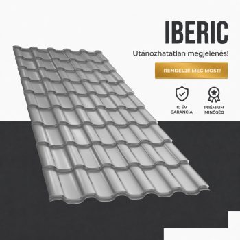 IBERIC Ral9006